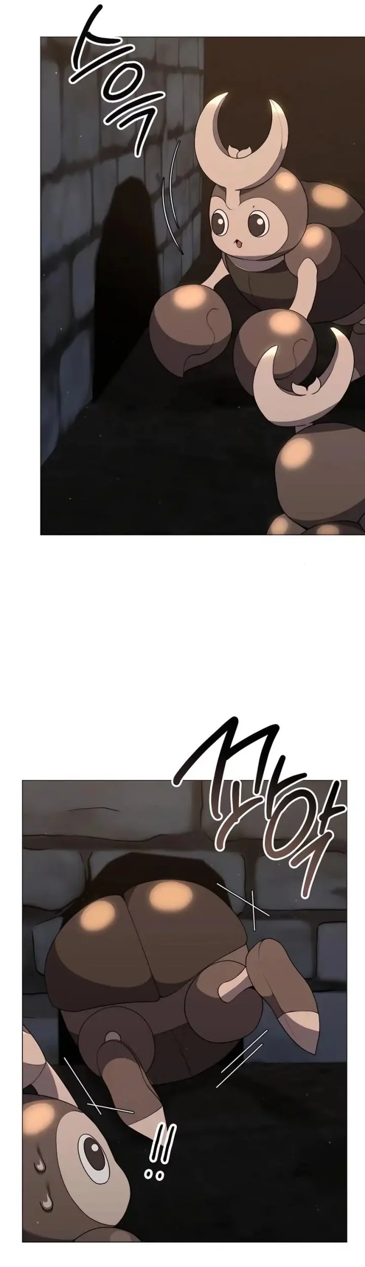 Hunter World’s Gardener Chapter 78 Gambar 25