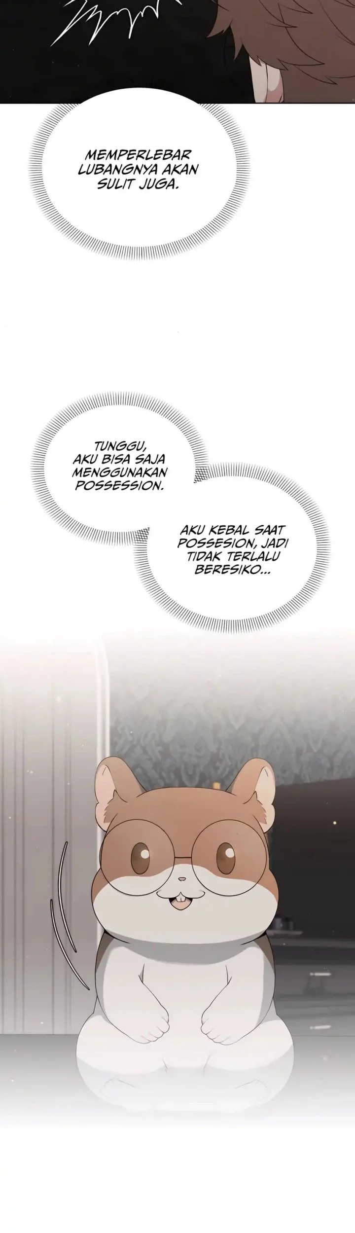 Hunter World’s Gardener Chapter 78 Gambar 27