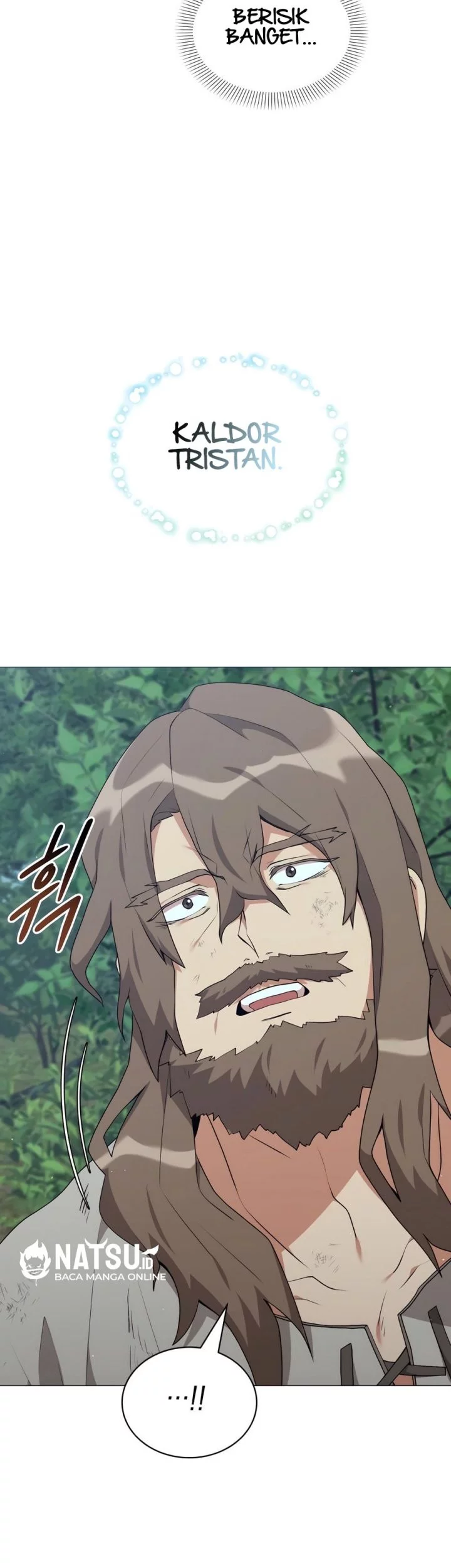 Hunter World’s Gardener Chapter 79 Gambar 49