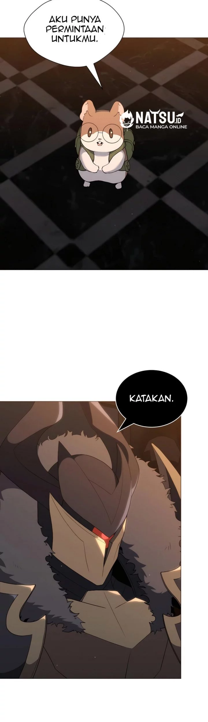 Hunter World’s Gardener Chapter 79 Gambar 5