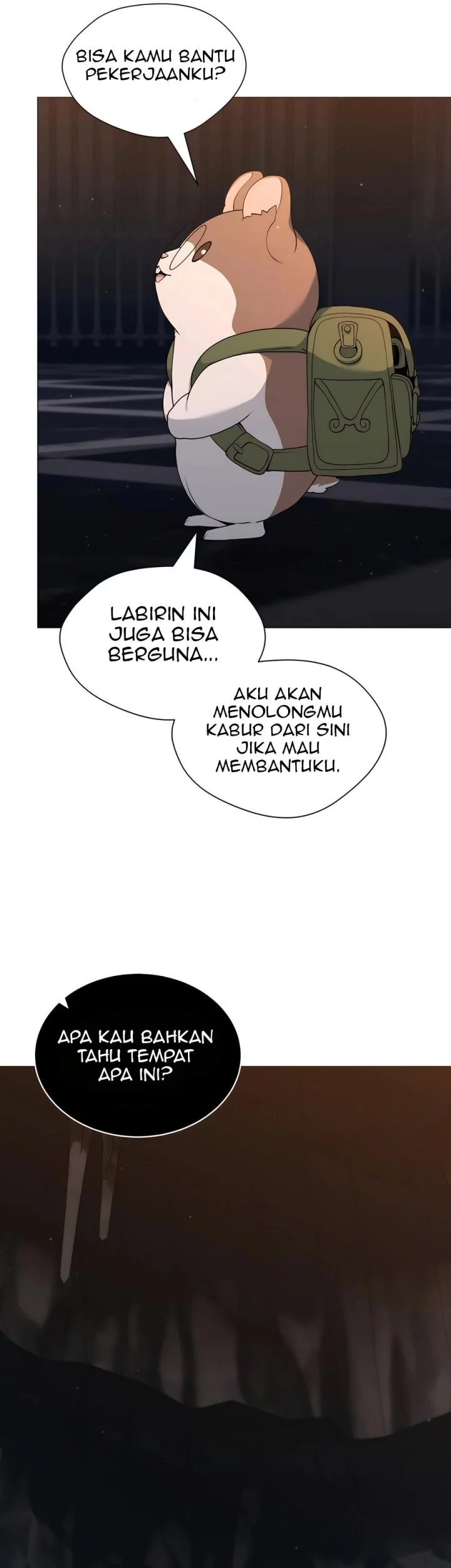 Hunter World’s Gardener Chapter 79 Gambar 7