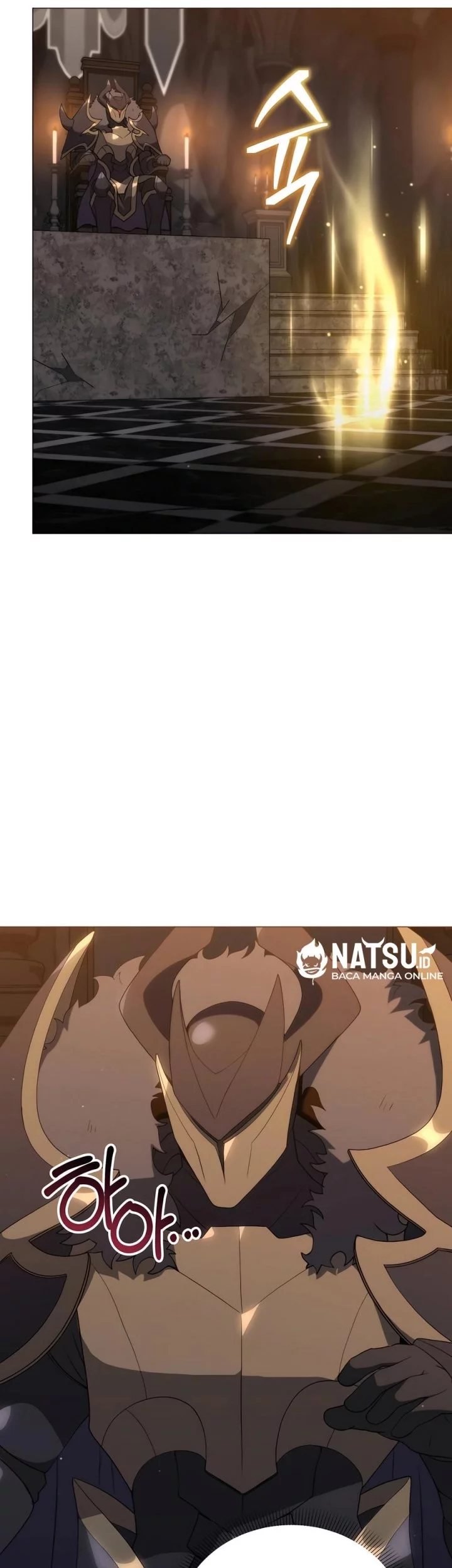 Hunter World’s Gardener Chapter 79 Gambar 11