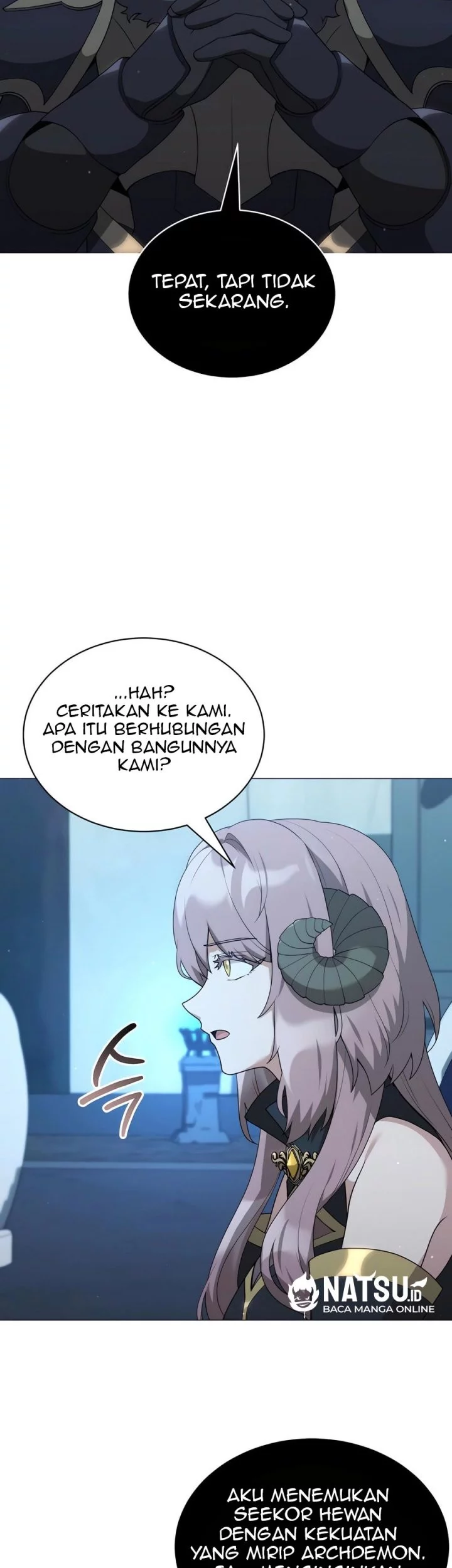 Hunter World’s Gardener Chapter 79 Gambar 21