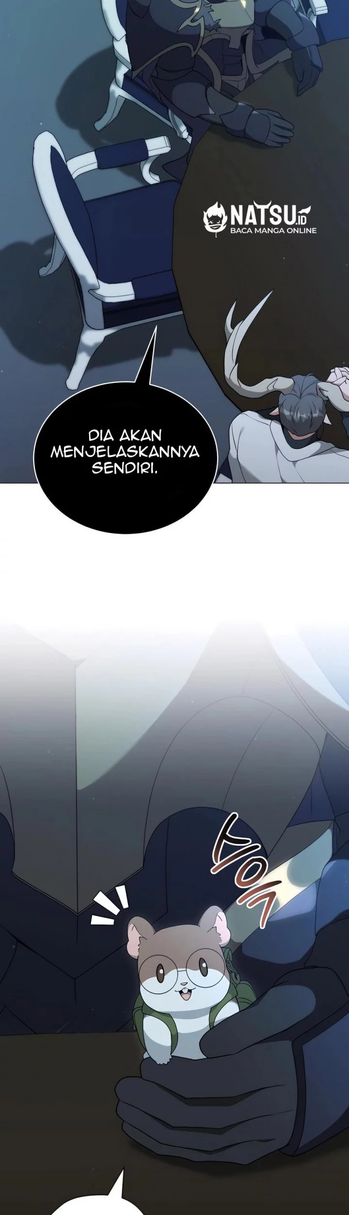Hunter World’s Gardener Chapter 79 Gambar 24