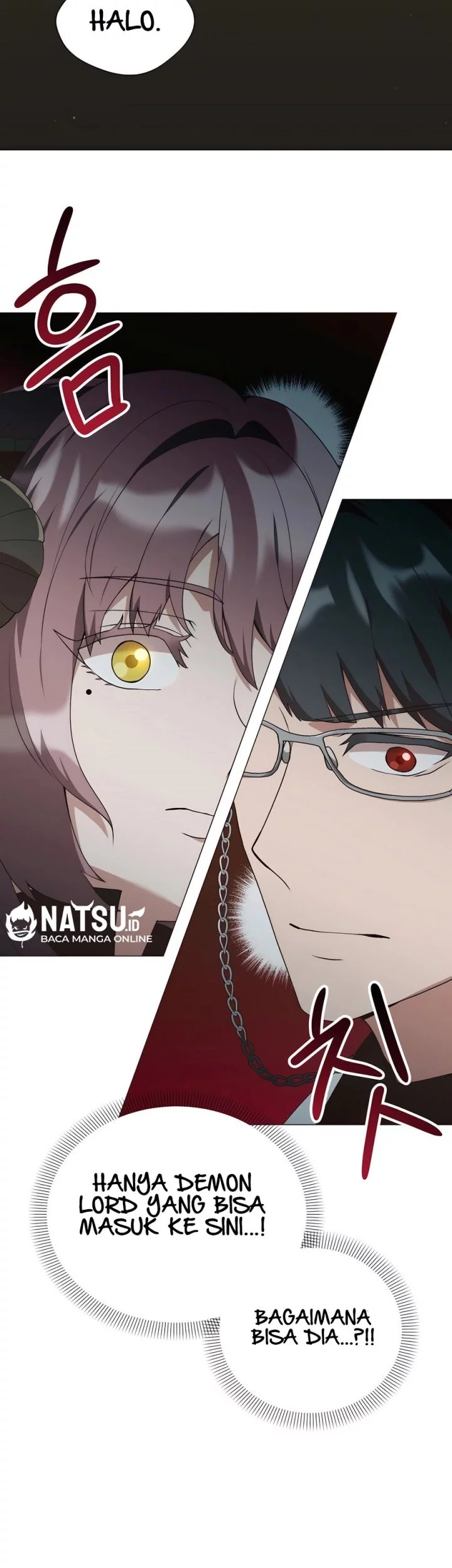 Hunter World’s Gardener Chapter 79 Gambar 25