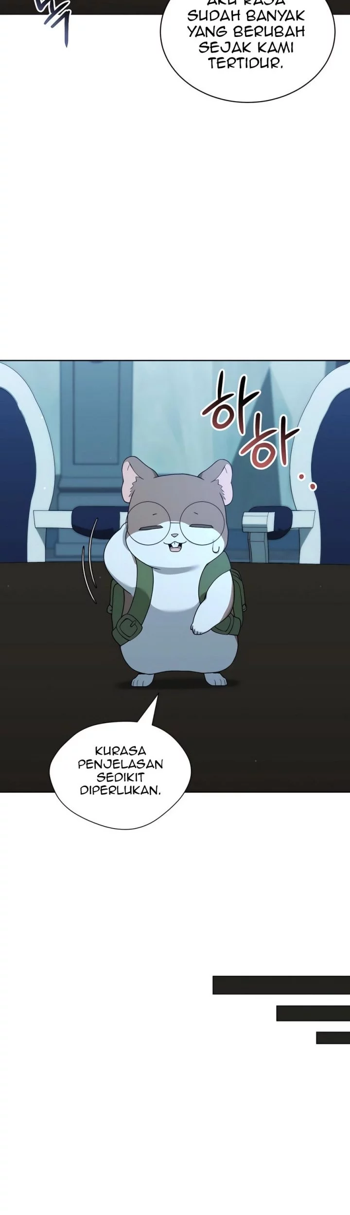 Hunter World’s Gardener Chapter 79 Gambar 28