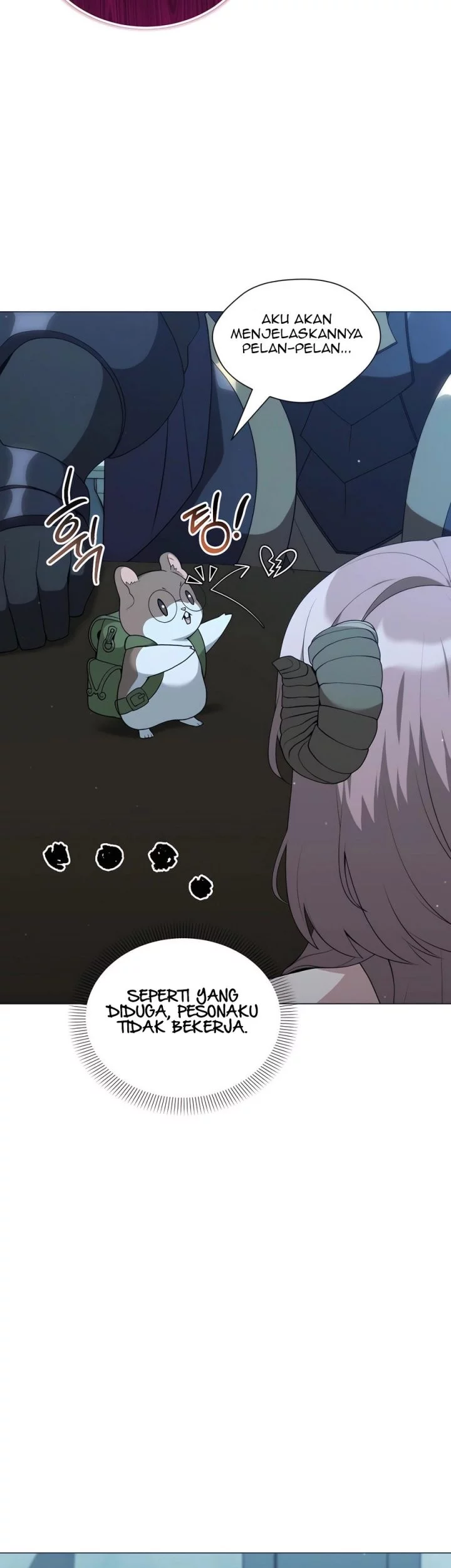 Hunter World’s Gardener Chapter 79 Gambar 33