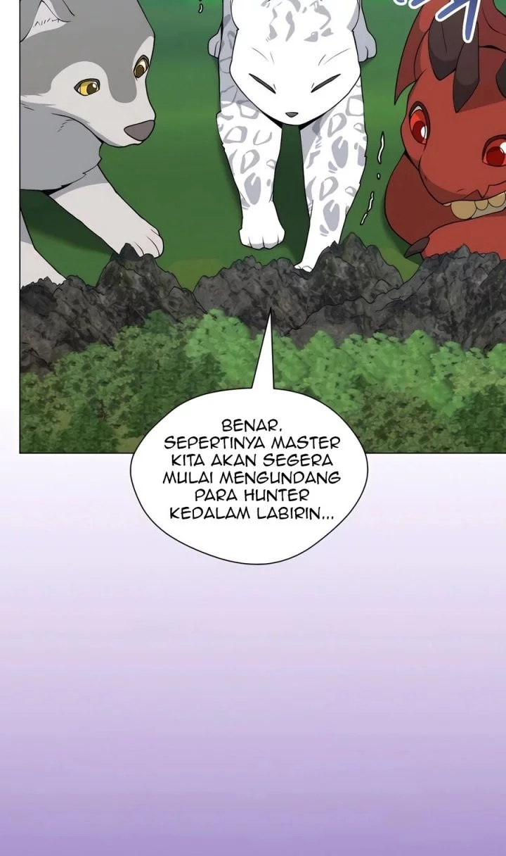 Hunter World’s Gardener Chapter 80 Gambar 40
