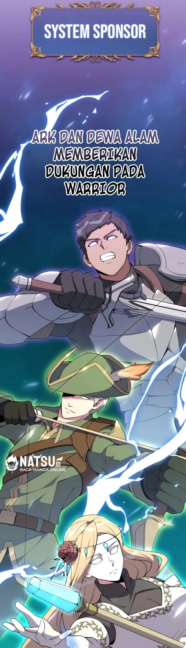 Hunter World’s Gardener Chapter 80 Gambar 41