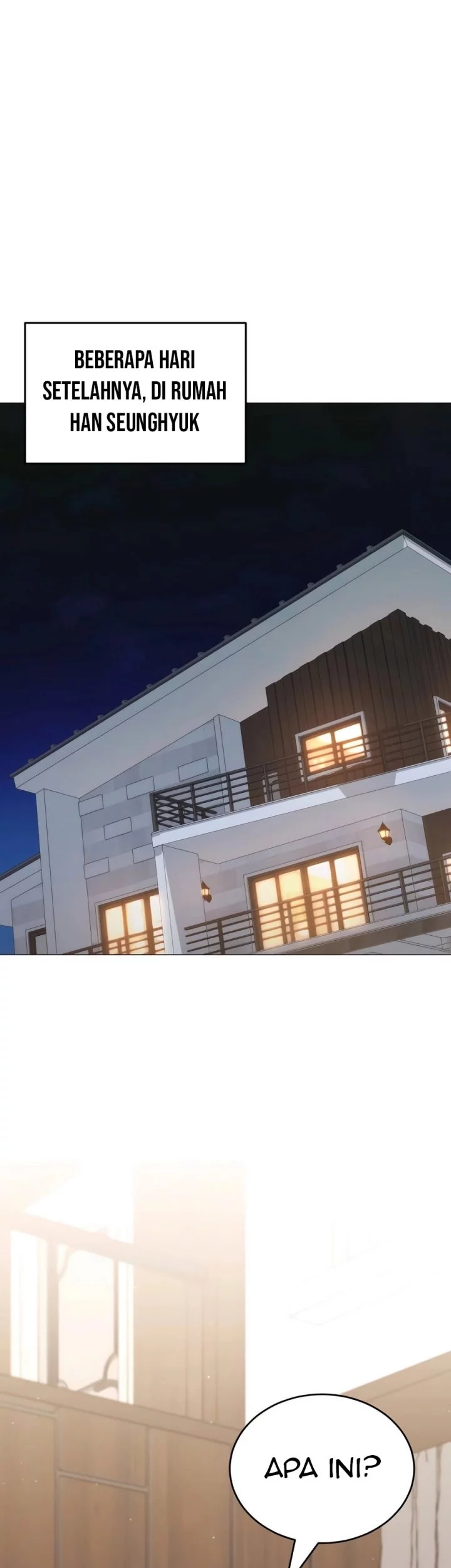 Hunter World’s Gardener Chapter 80 Gambar 51