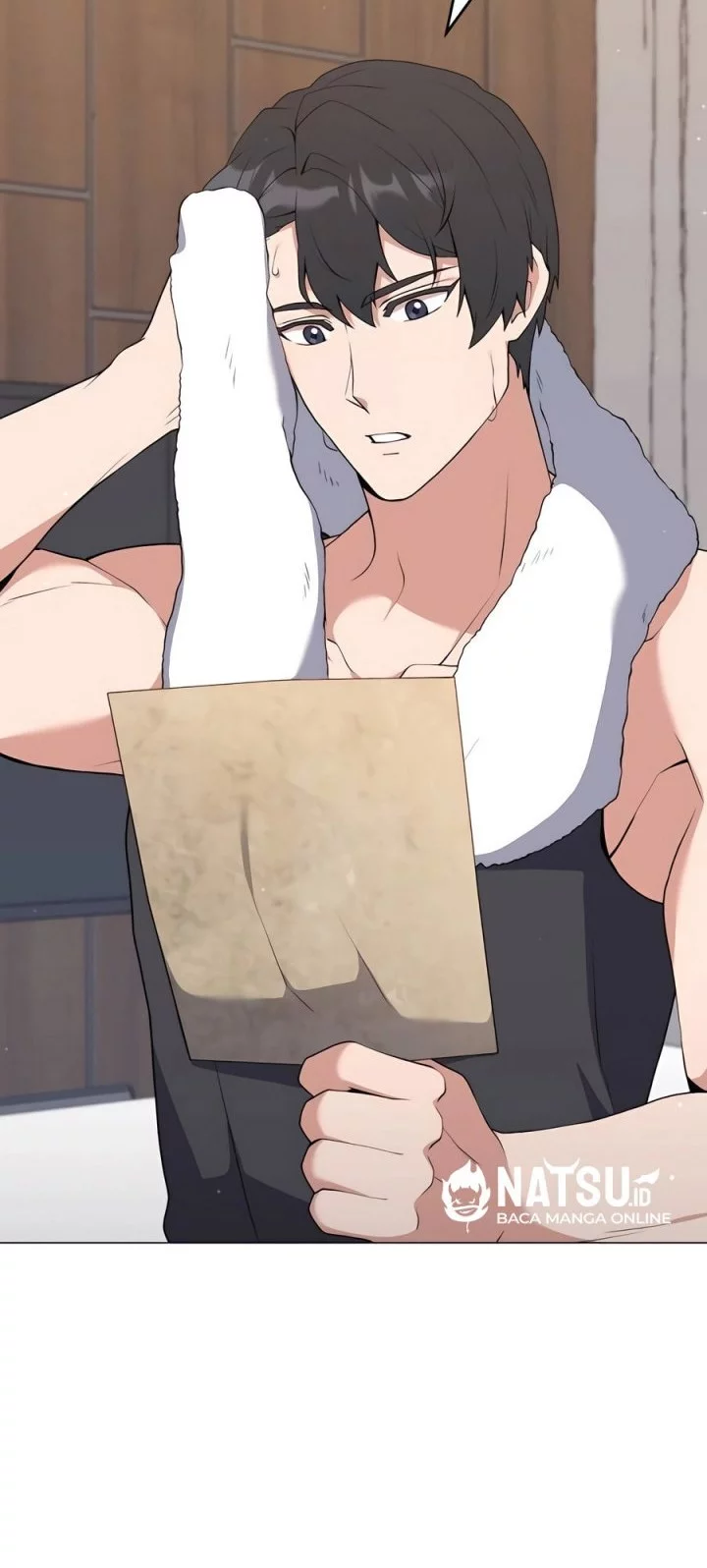 Hunter World’s Gardener Chapter 80 Gambar 52
