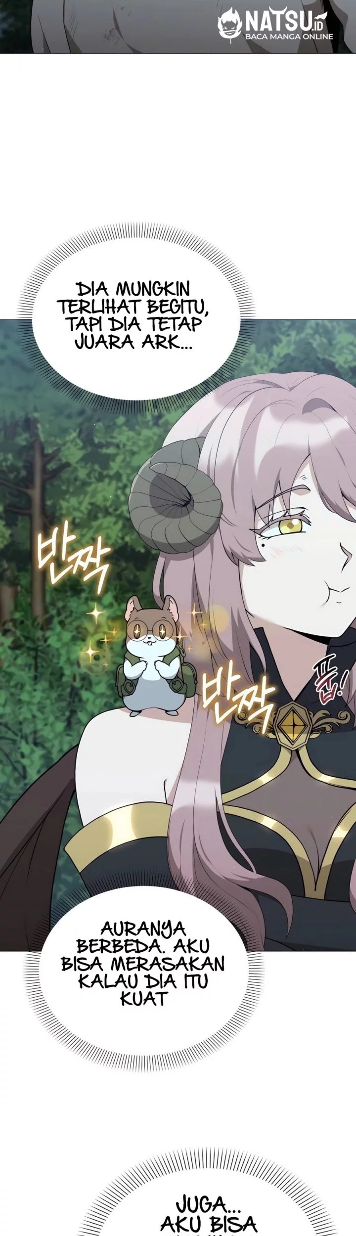 Hunter World’s Gardener Chapter 80 Gambar 4