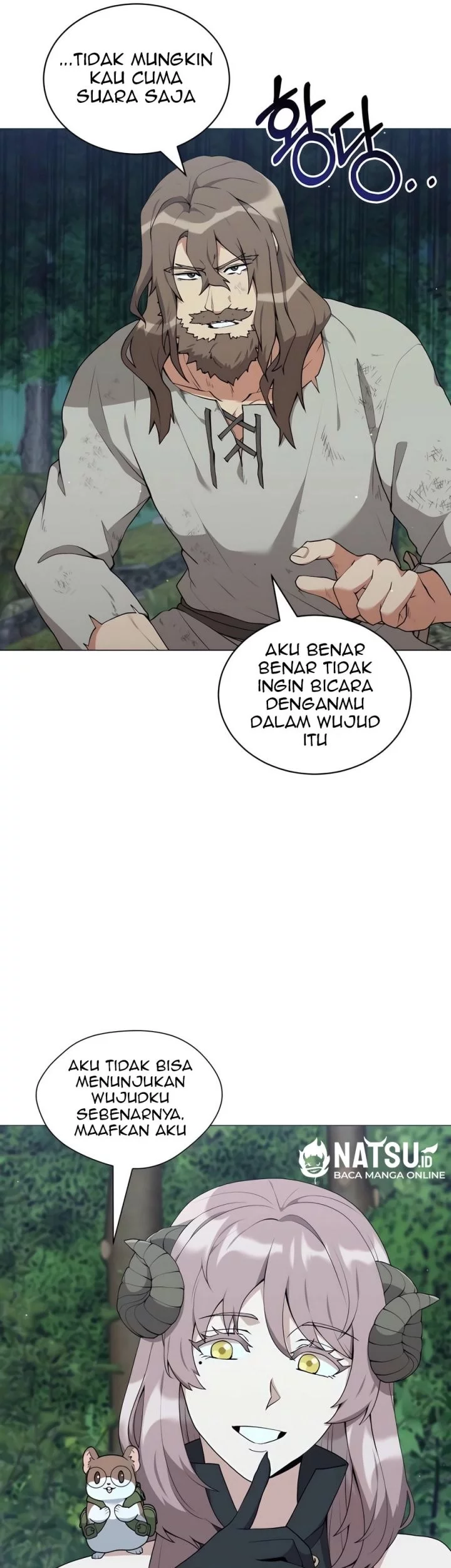 Hunter World’s Gardener Chapter 80 Gambar 10