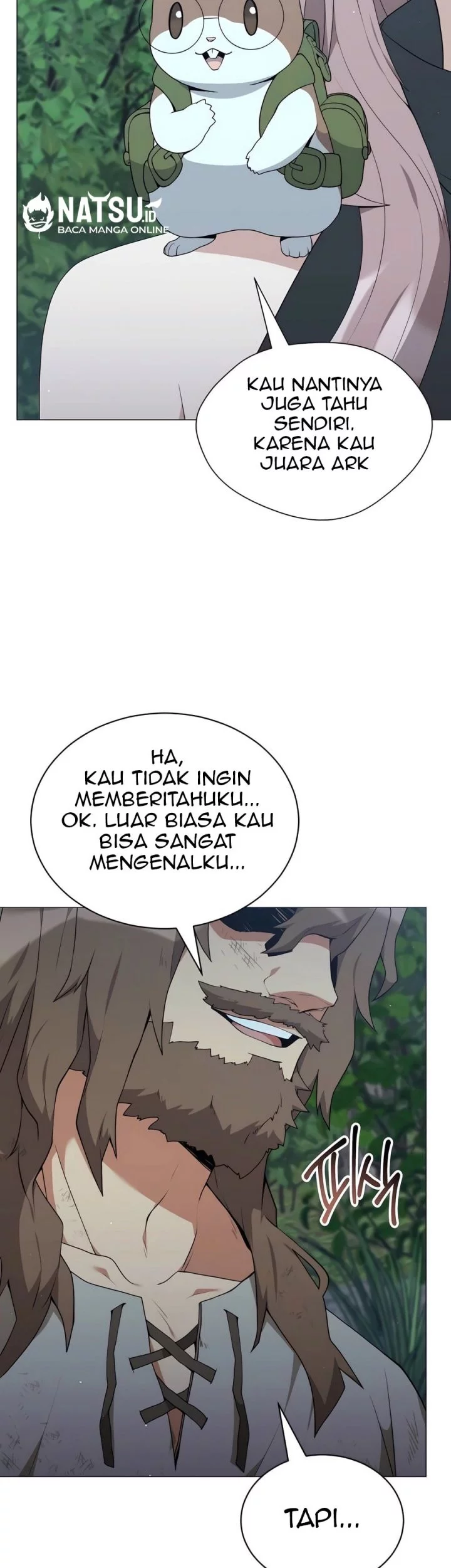 Hunter World’s Gardener Chapter 80 Gambar 12