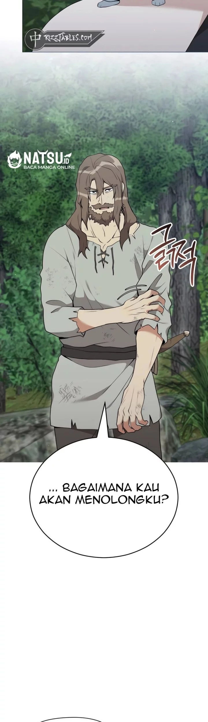 Hunter World’s Gardener Chapter 80 Gambar 19