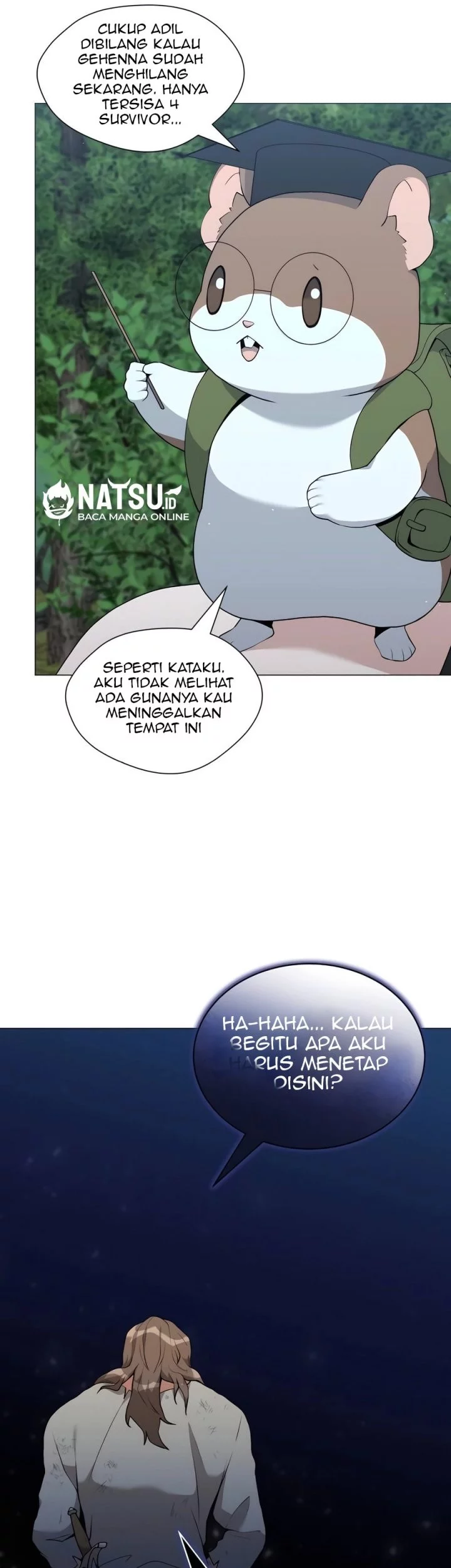 Hunter World’s Gardener Chapter 80 Gambar 30