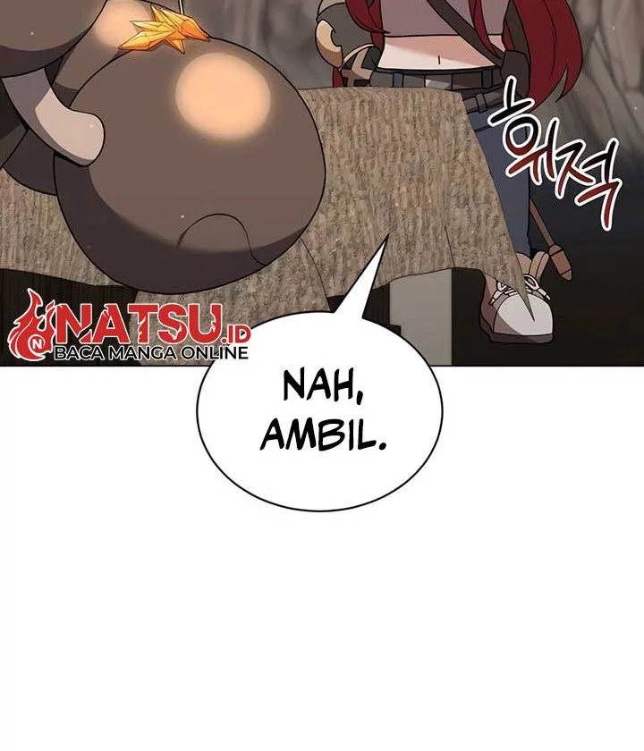 Hunter World’s Gardener Chapter 81 Gambar 24