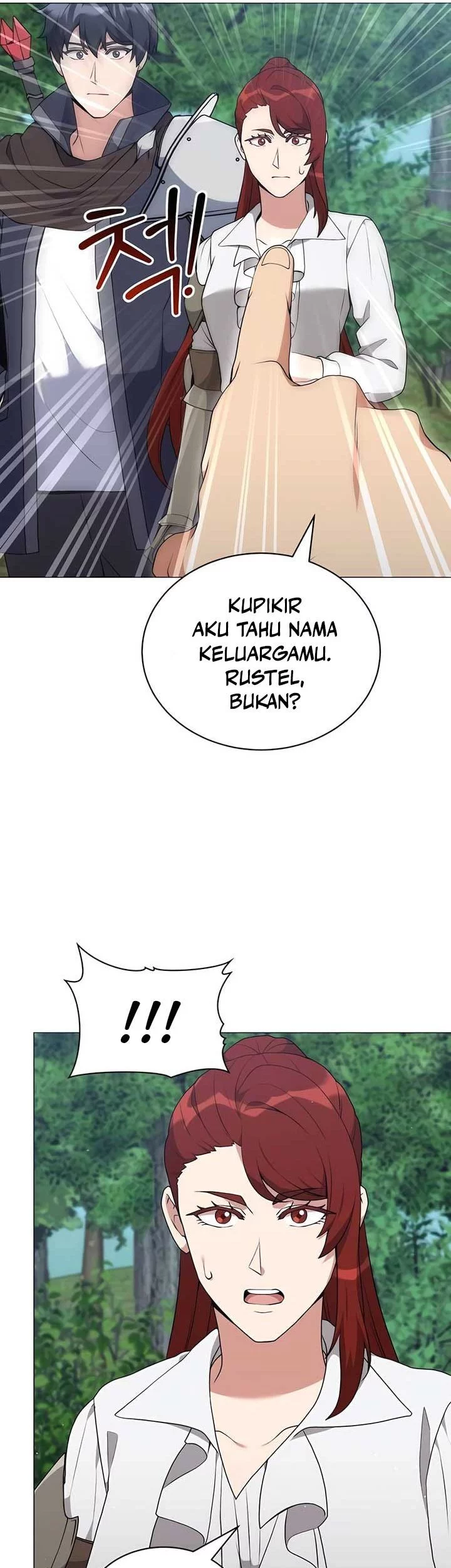 Hunter World’s Gardener Chapter 81 Gambar 37