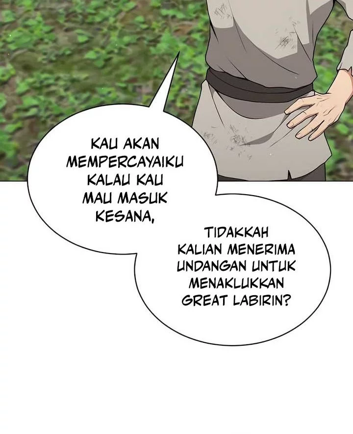 Hunter World’s Gardener Chapter 81 Gambar 42