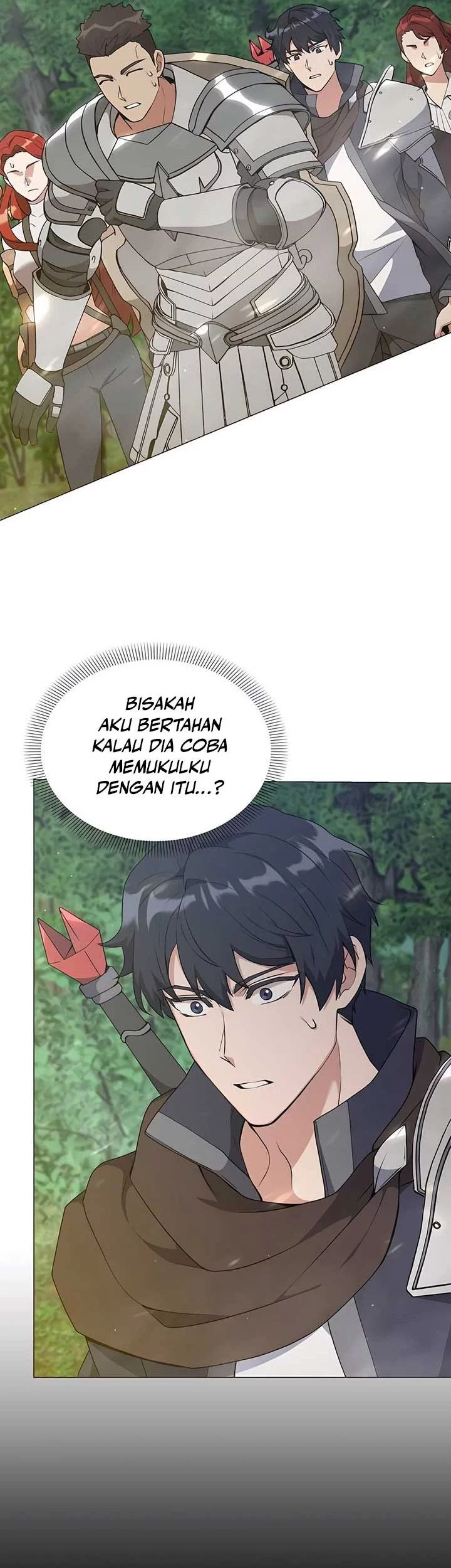 Hunter World’s Gardener Chapter 81 Gambar 51