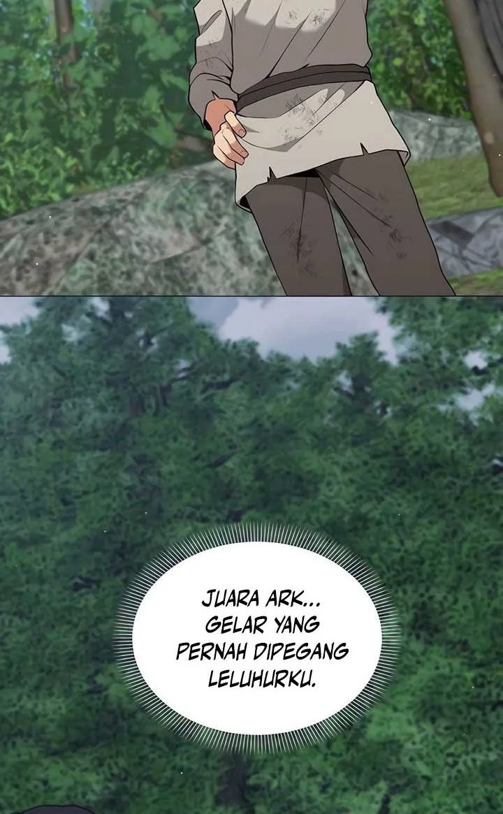Hunter World’s Gardener Chapter 81 Gambar 56