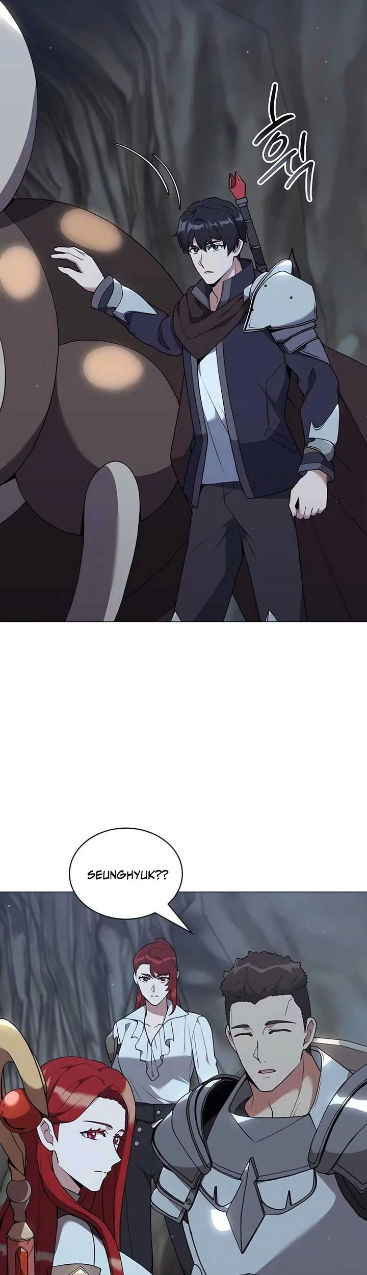 Hunter World’s Gardener Chapter 81 Gambar 3