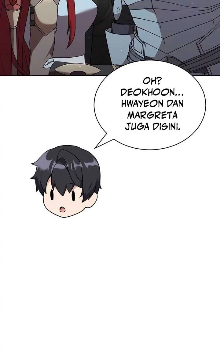 Hunter World’s Gardener Chapter 81 Gambar 4