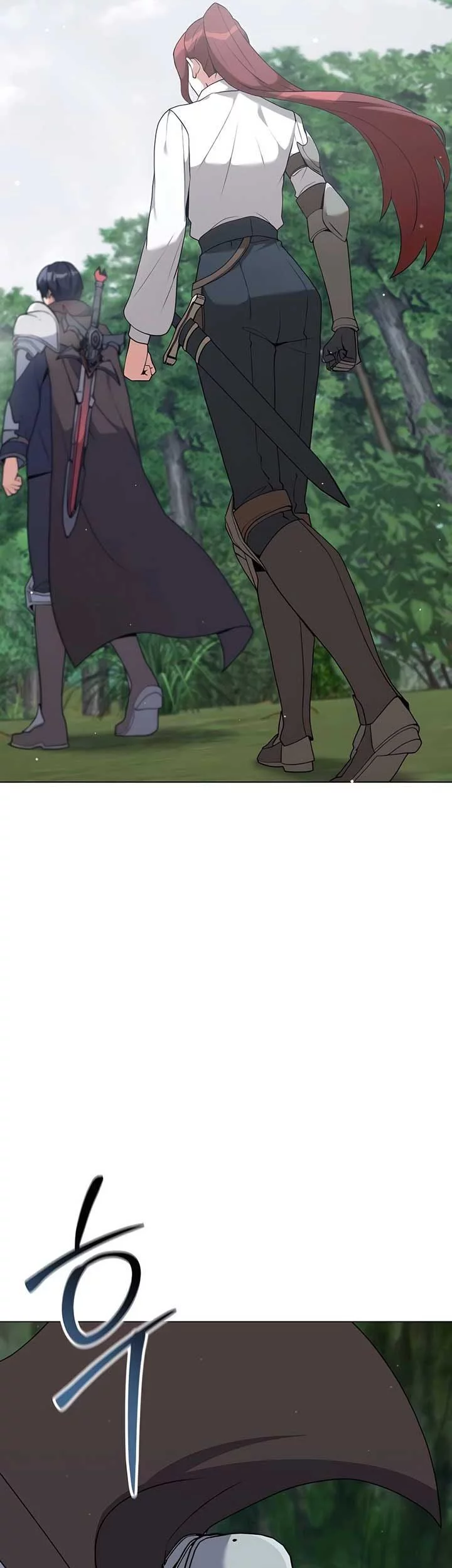 Hunter World’s Gardener Chapter 81 Gambar 59