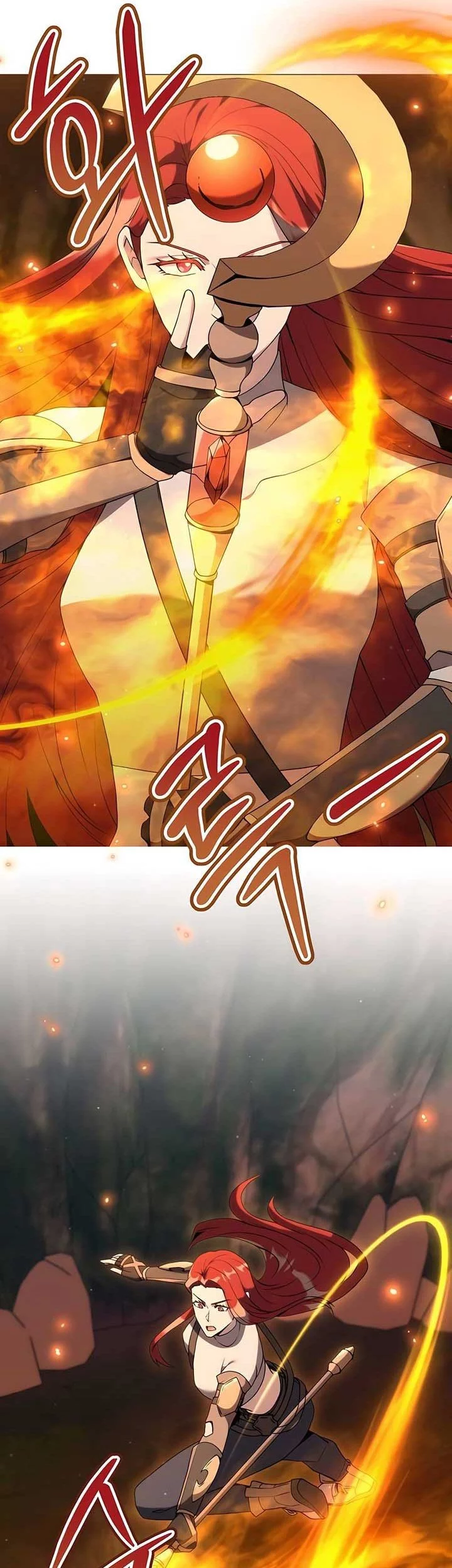 Hunter World’s Gardener Chapter 81 Gambar 63