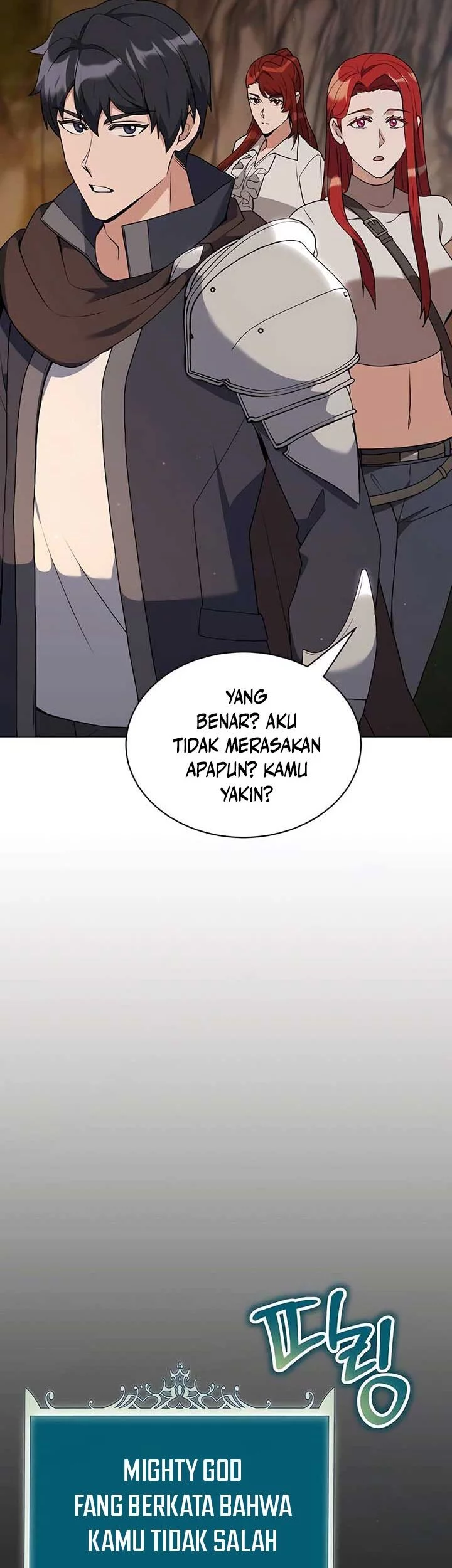 Hunter World’s Gardener Chapter 81 Gambar 67