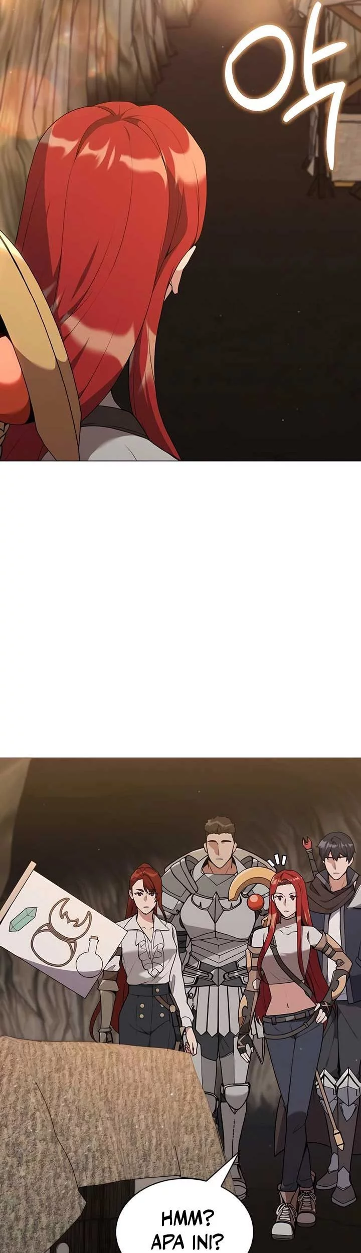 Hunter World’s Gardener Chapter 81 Gambar 7