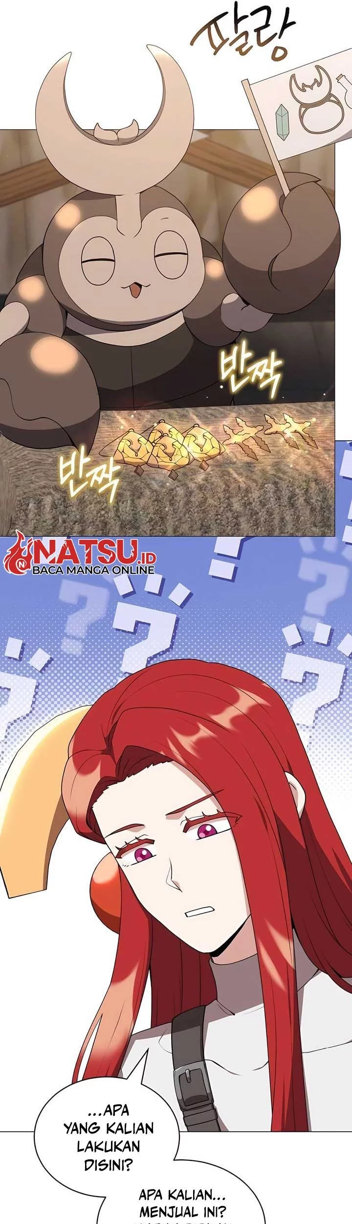 Hunter World’s Gardener Chapter 81 Gambar 9