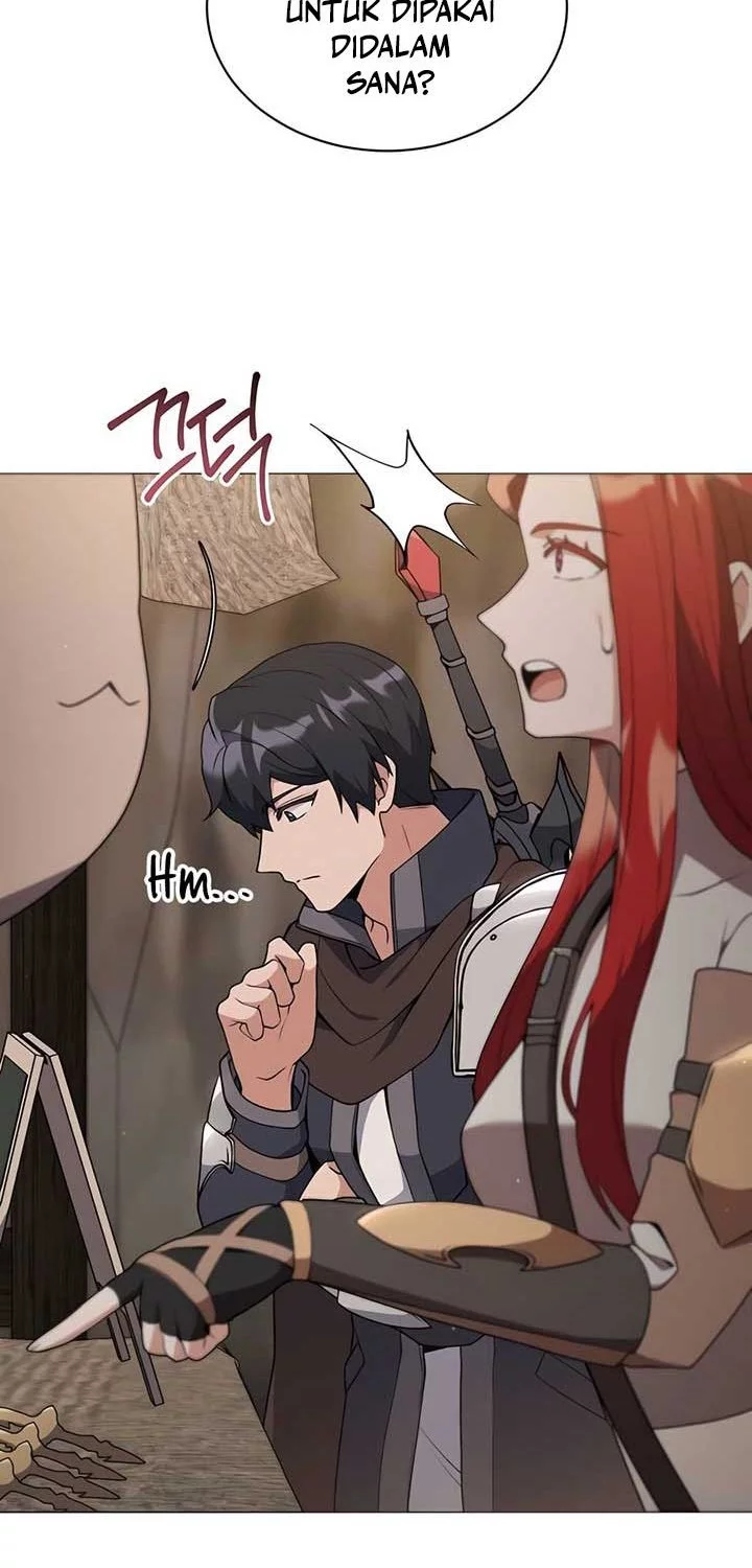 Hunter World’s Gardener Chapter 81 Gambar 10