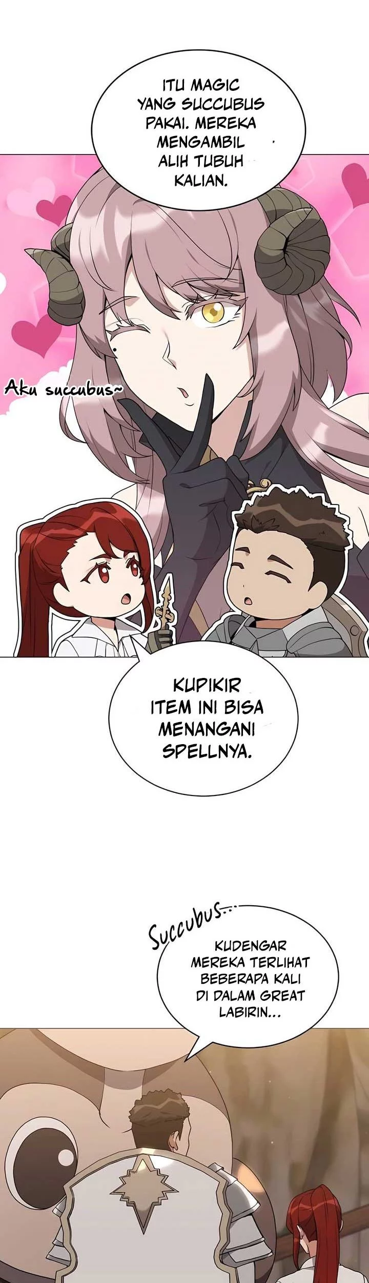 Hunter World’s Gardener Chapter 81 Gambar 15