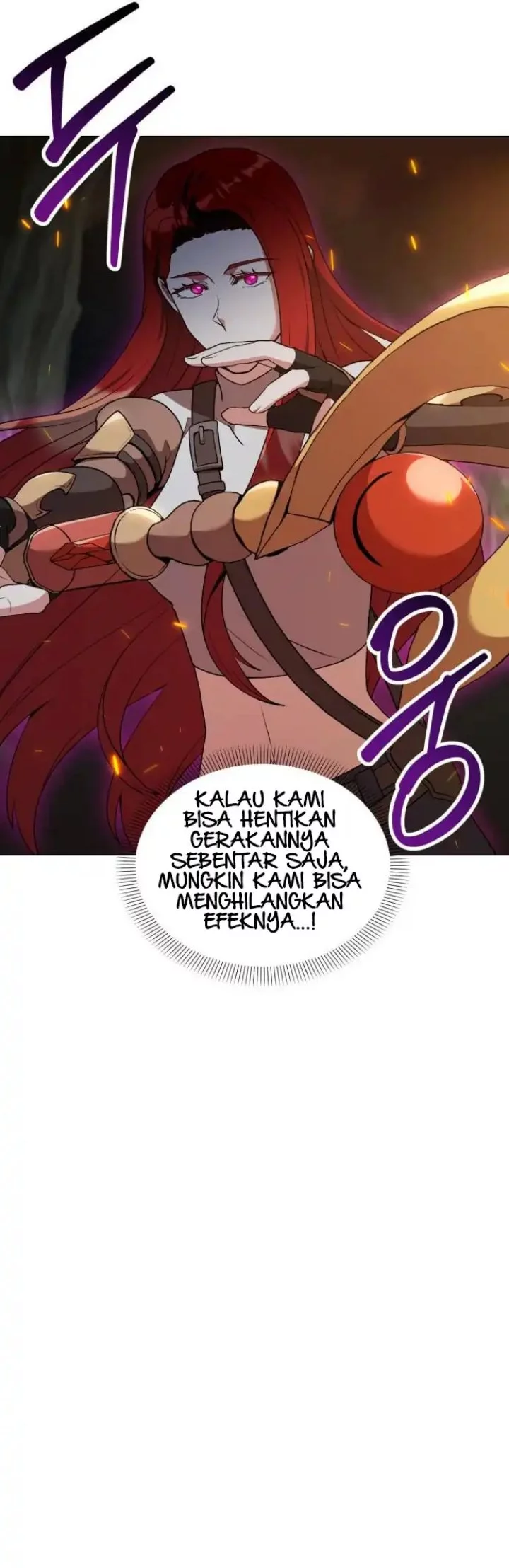 Hunter World’s Gardener Chapter 82 Gambar 56