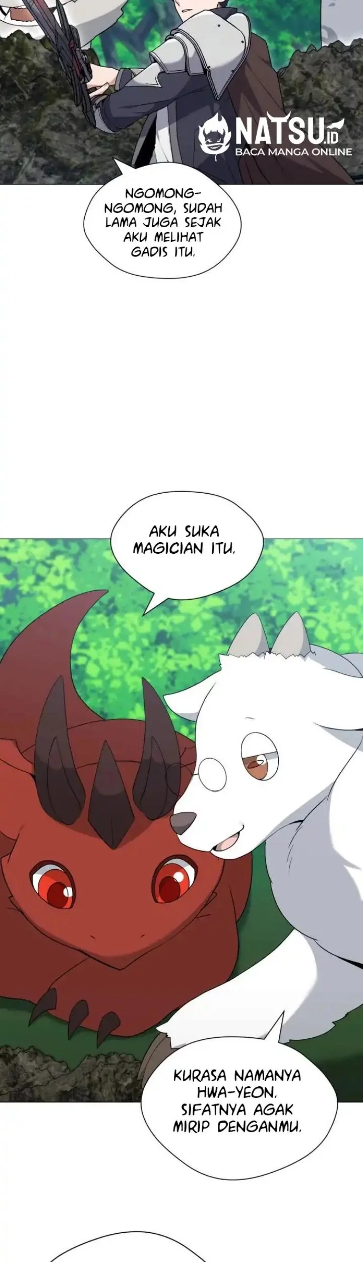 Hunter World’s Gardener Chapter 82 Gambar 4