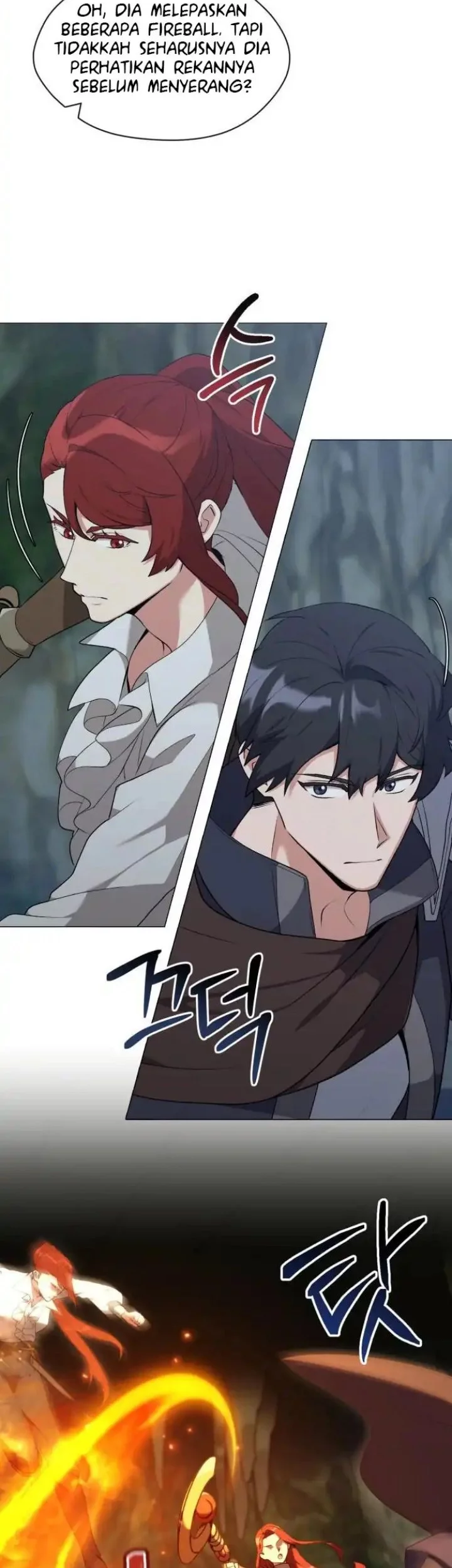 Hunter World’s Gardener Chapter 82 Gambar 5