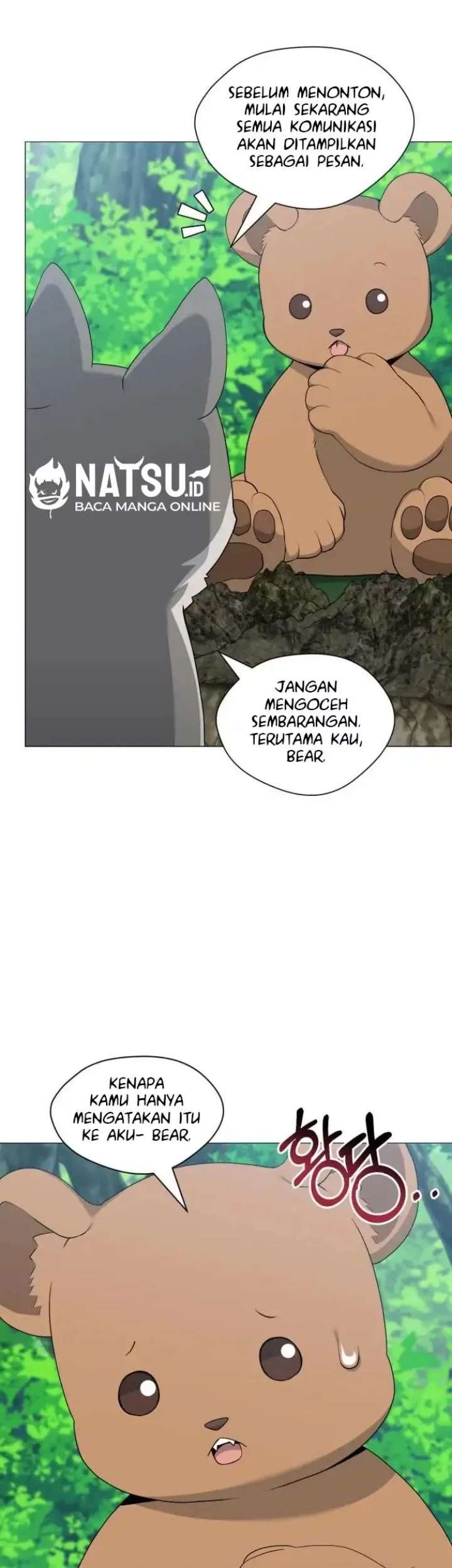 Hunter World’s Gardener Chapter 82 Gambar 9