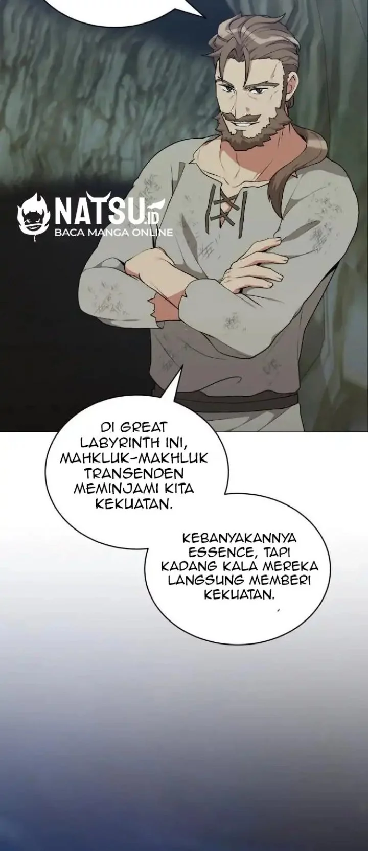 Hunter World’s Gardener Chapter 82 Gambar 14