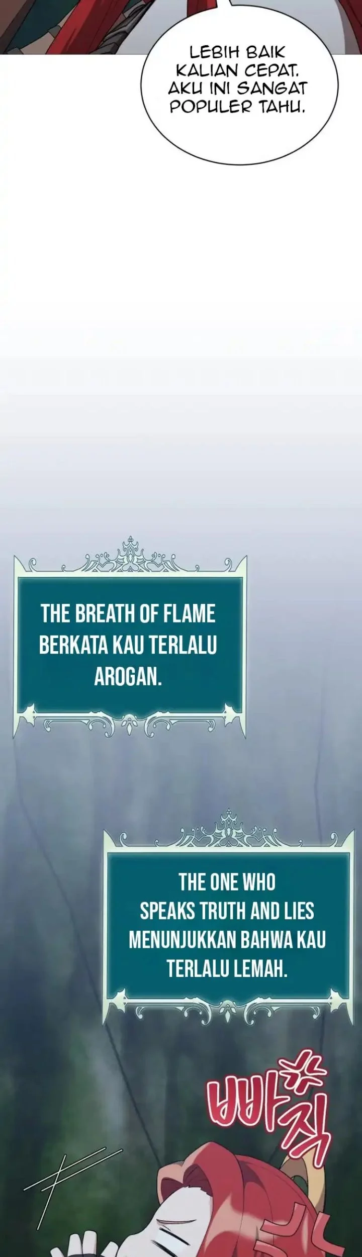 Hunter World’s Gardener Chapter 82 Gambar 19