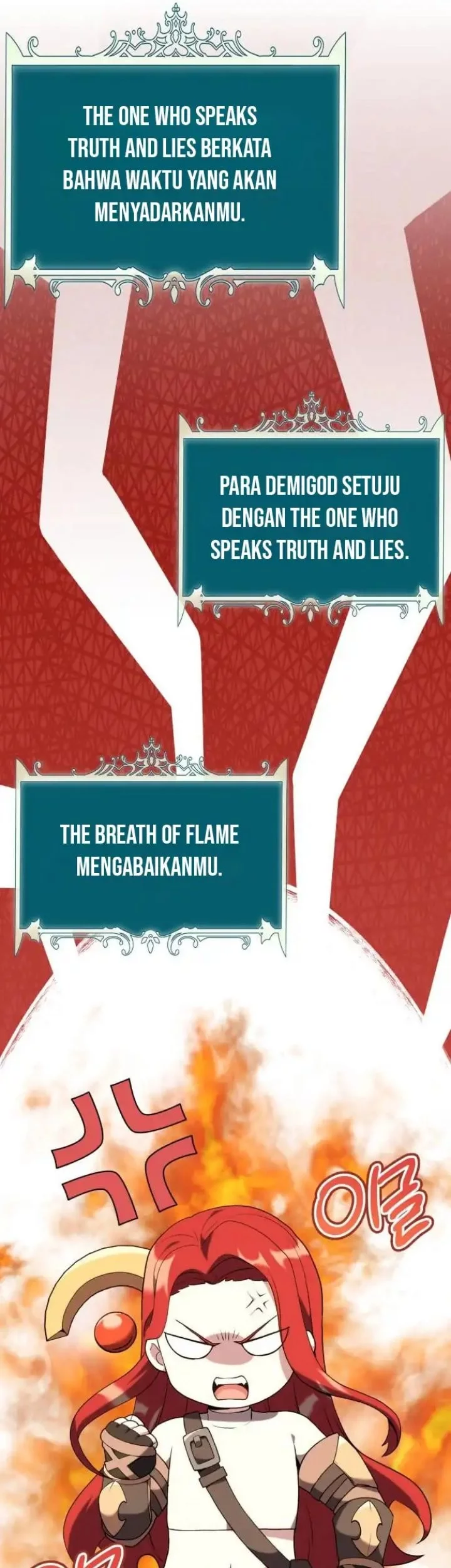 Hunter World’s Gardener Chapter 82 Gambar 22