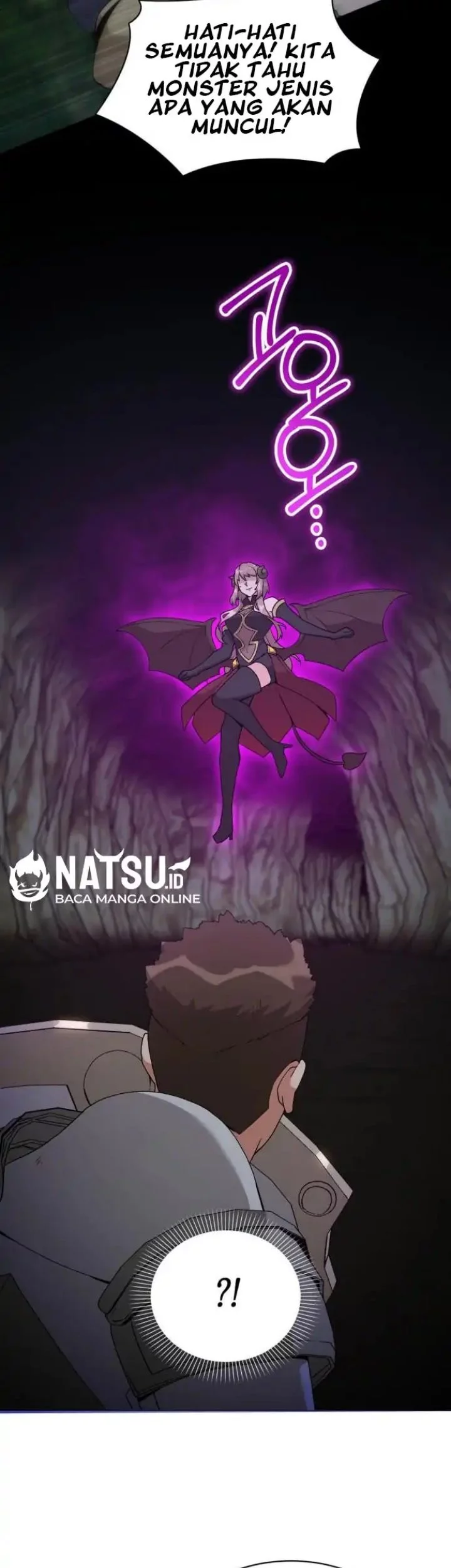 Hunter World’s Gardener Chapter 82 Gambar 31