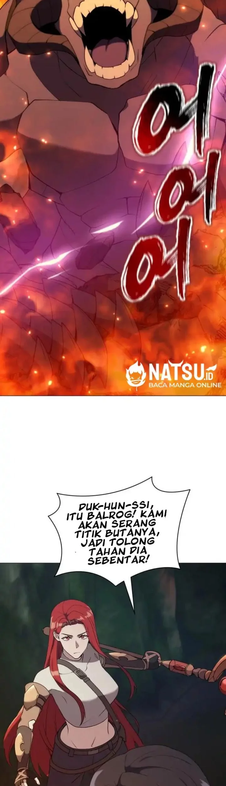 Hunter World’s Gardener Chapter 82 Gambar 33