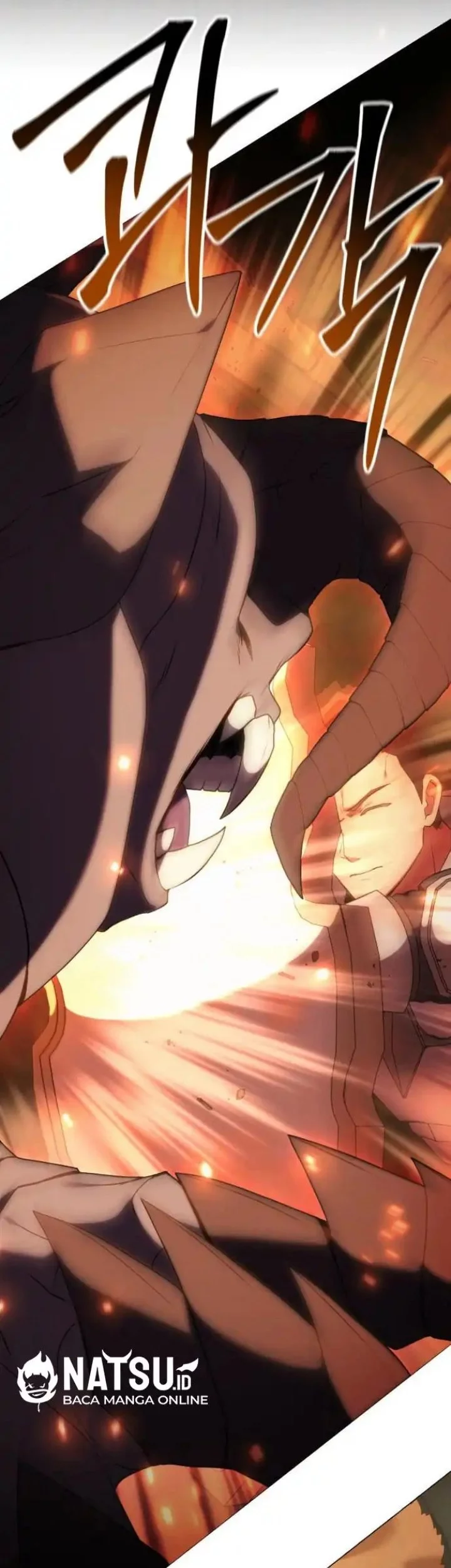 Hunter World’s Gardener Chapter 82 Gambar 37