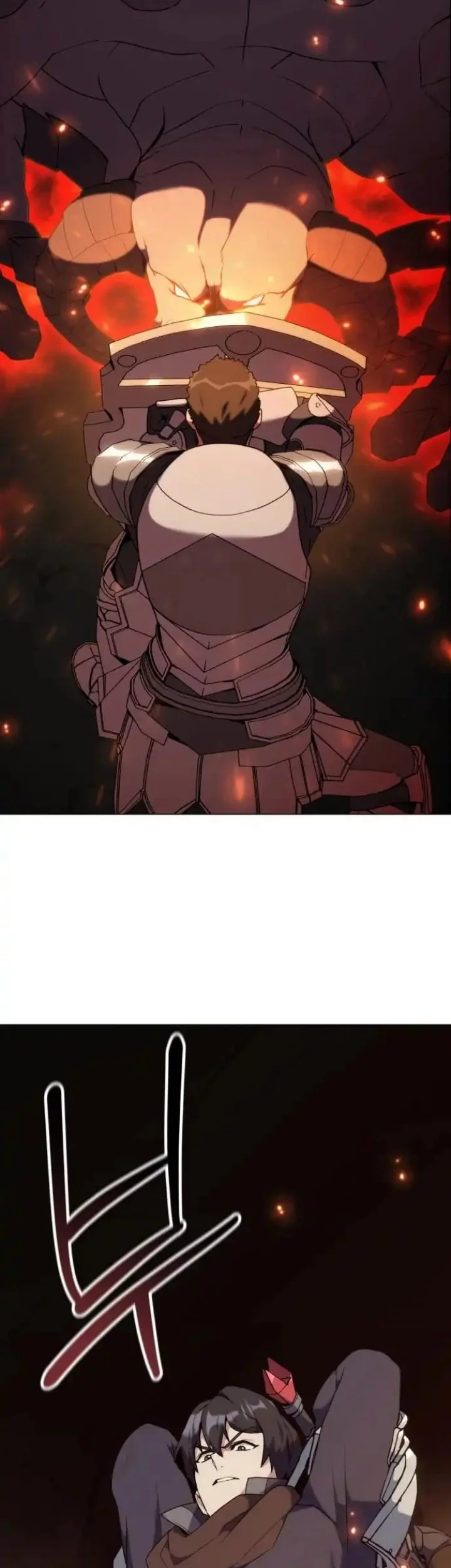 Hunter World’s Gardener Chapter 82 Gambar 39