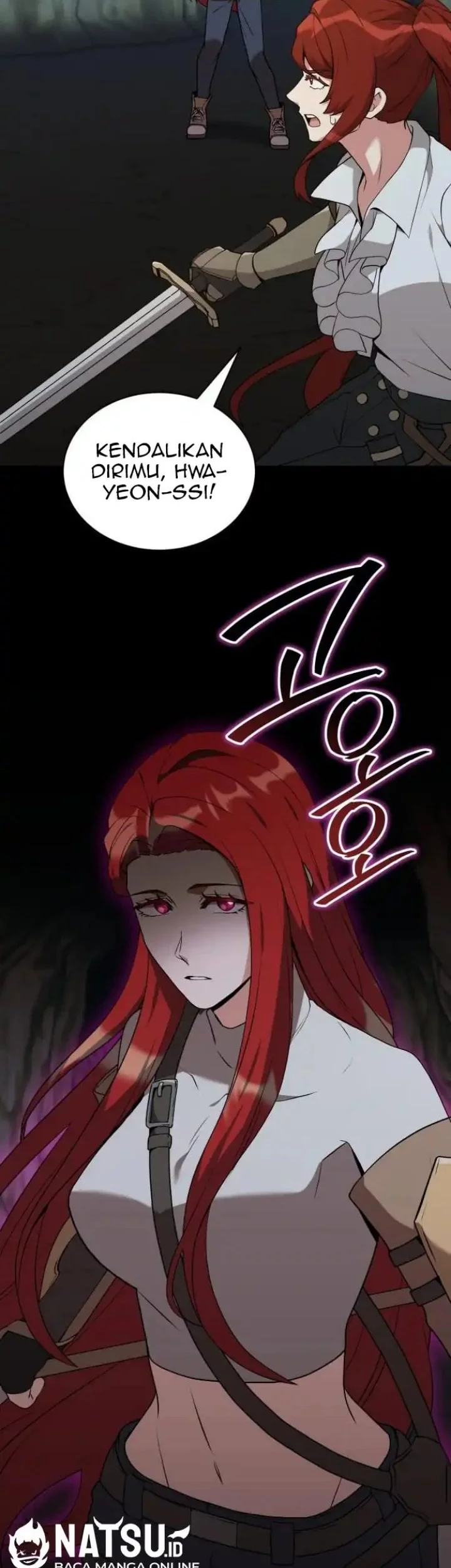 Hunter World’s Gardener Chapter 82 Gambar 46
