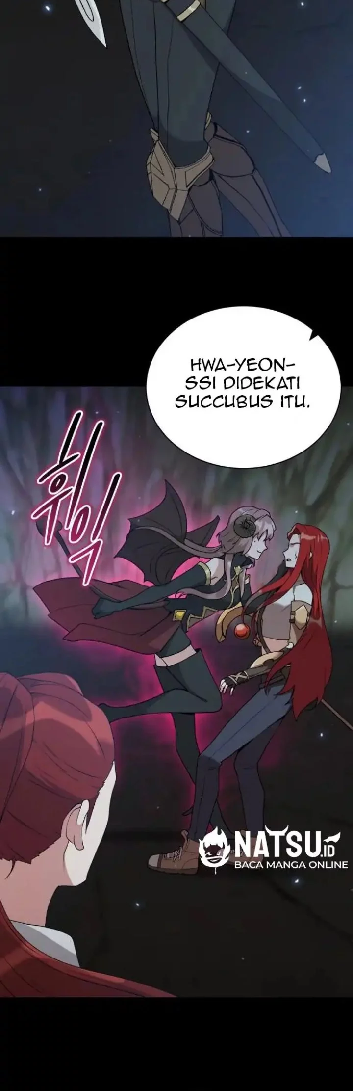 Hunter World’s Gardener Chapter 82 Gambar 48