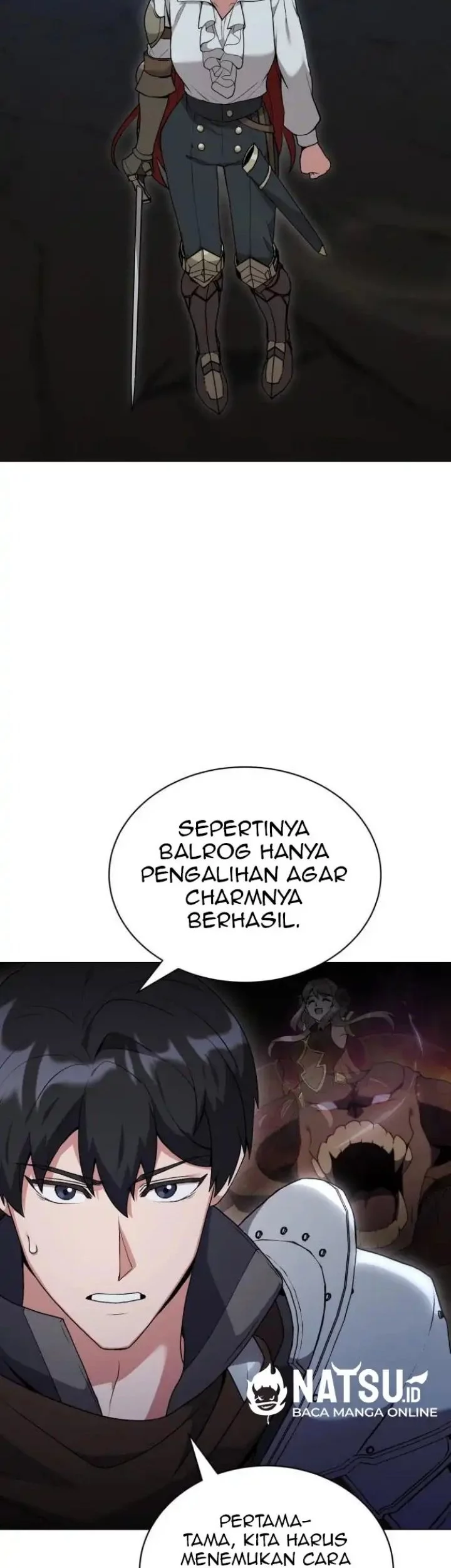 Hunter World’s Gardener Chapter 82 Gambar 50