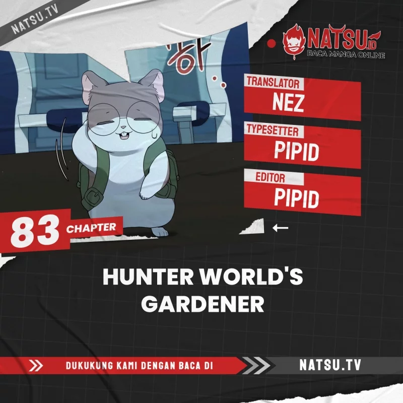 Baca Komik Hunter World’s Gardener Chapter 83 Gambar 1
