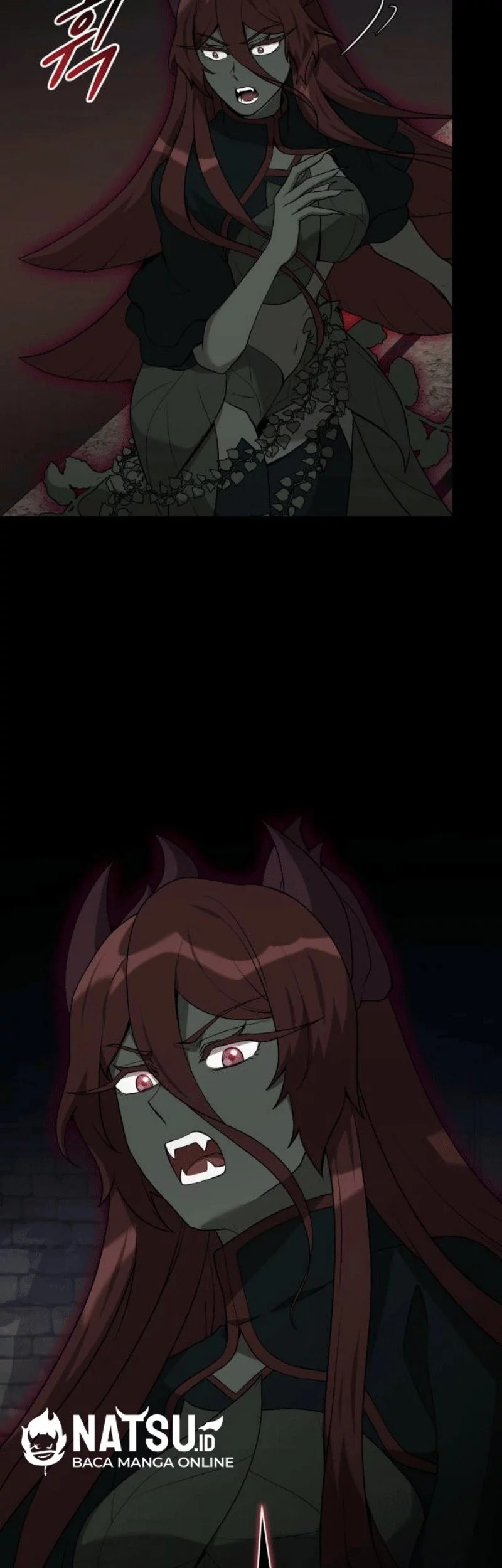 Hunter World’s Gardener Chapter 83 Gambar 60